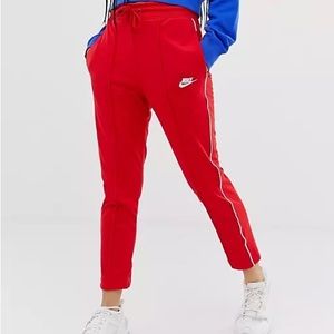 Nike Heritage track pant sz M